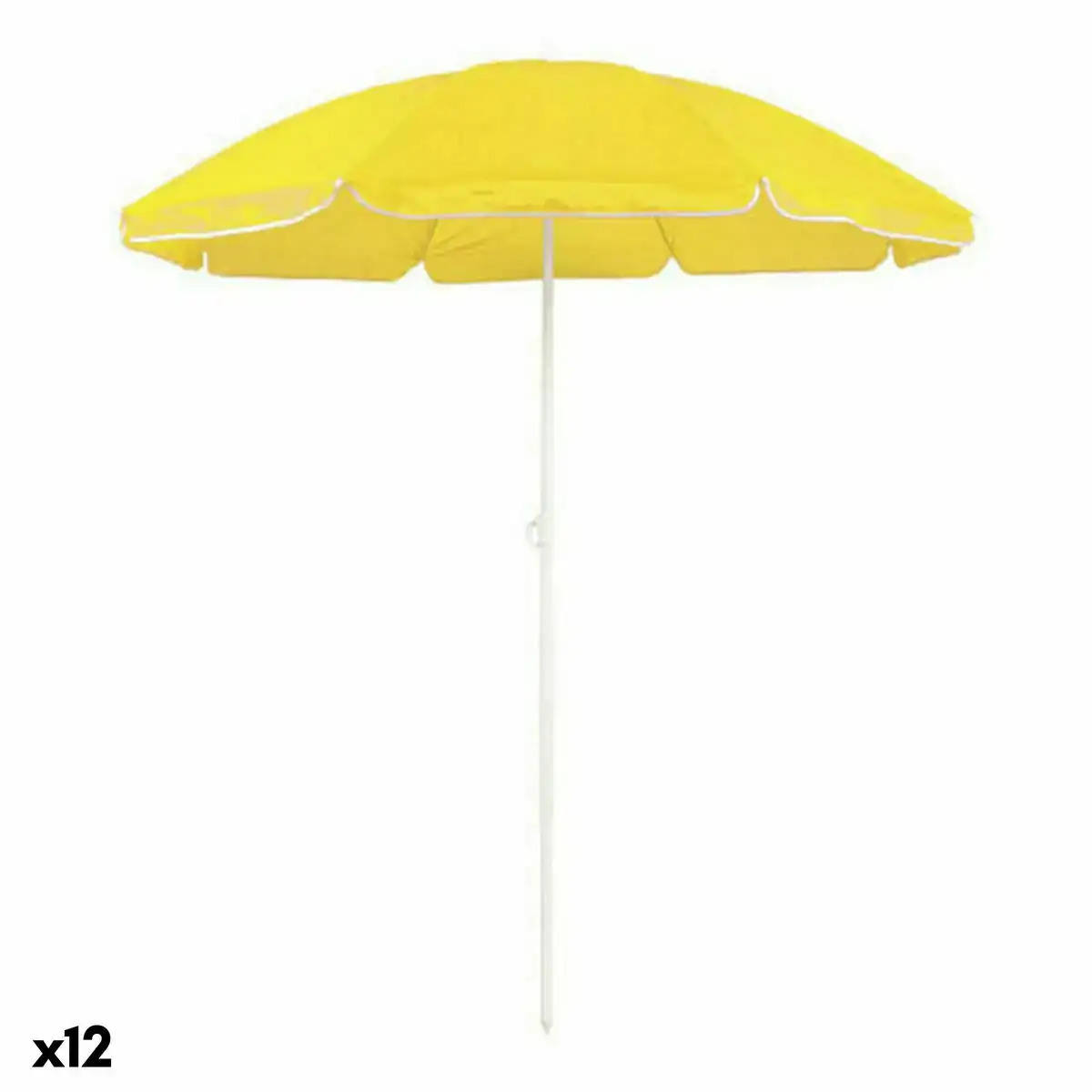 Parasol walk genie 148448 metal pvc 12 unites _7751. Bienvenue chez DIAYTAR COTE D'IVOIRE - Où le Shopping Devient un Voyage. Explorez notre plateforme pour dénicher des produits uniques, racontant l'histoire et l'âme du Côte d'Ivoire.