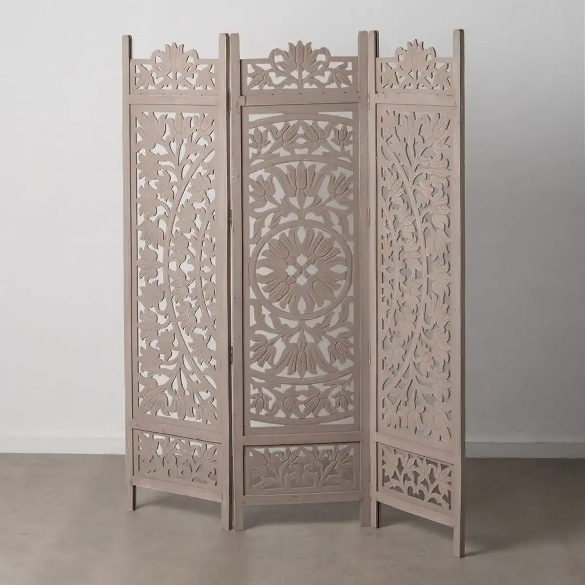 Paravent 152 x 2 25 x 182 cm bois dmf_5332. Bienvenue sur DIAYTAR COTE D'IVOIRE - Où Choisir Rime avec Qualité. Explorez notre gamme diversifiée et découvrez des articles conçus pour répondre à vos attentes élevées.