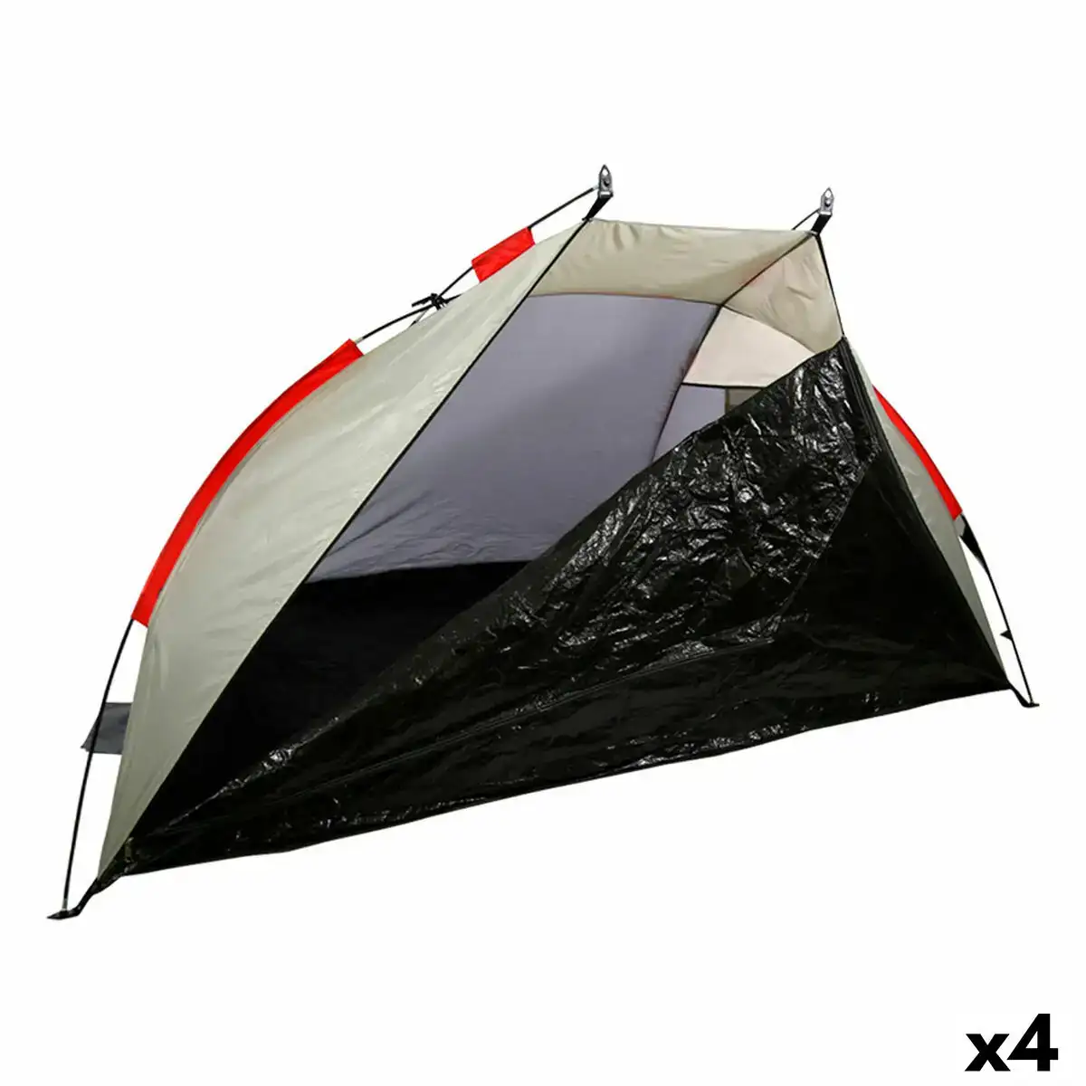 Paravent aktive 200 x 90 x 100 cm 4 unites _5584. DIAYTAR COTE D'IVOIRE - L'Art de Vivre le Shopping Éthique. Parcourez notre gamme et choisissez des produits qui reflètent notre engagement envers des pratiques durables.