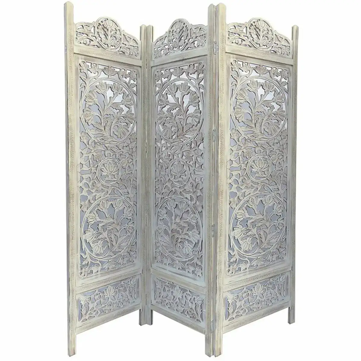 Paravent dkd home decor bois de manguier bois mdf 150 x 2 x 180 cm_8988. Entrez dans le Monde de DIAYTAR COTE D'IVOIRE - Où Chaque Produit Raconte une Histoire Unique. Explorez notre sélection et laissez-vous transporter par des récits à travers les articles que vous choisissez.