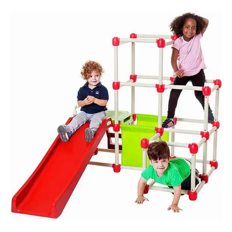 Parc de jeux lil monkey climb everest_2126. DIAYTAR COTE D'IVOIRE - Votre Destination pour un Shopping Inégalé. Naviguez à travers notre sélection minutieuse pour trouver des produits qui répondent à tous vos besoins.