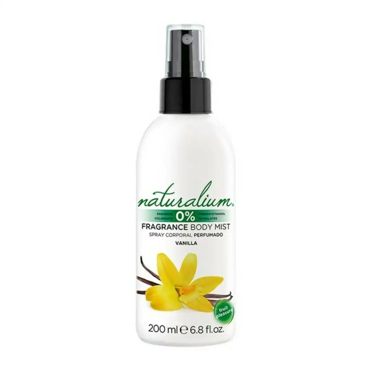 Parfum corporel vainilla naturalium 8436551471150 200 ml 200 ml vainilla_4423. DIAYTAR COTE D'IVOIRE - Où Choisir Devient un Acte de Découverte. Découvrez notre gamme et choisissez des produits qui éveillent votre curiosité et élargissent vos horizons.