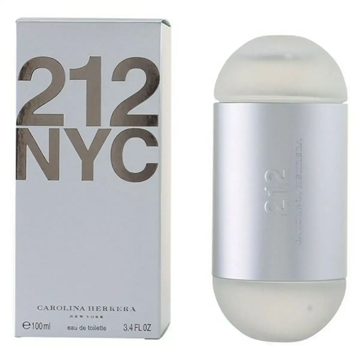 Parfum femme 212 carolina herrera edt_5537. DIAYTAR COTE D'IVOIRE - Votre Passage vers l'Exceptionnel. Explorez notre boutique en ligne, où chaque produit est choisi avec soin pour offrir une expérience de shopping inoubliable.