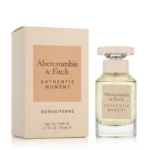 Parfum femme abercrombie fitch edp authentic moment 50 ml_9861. Entrez dans l'Univers de DIAYTAR COTE D'IVOIRE - Où Chaque Produit a sa Place. Explorez nos rayons virtuels et choisissez des articles qui s'intègrent parfaitement à votre style de vie.