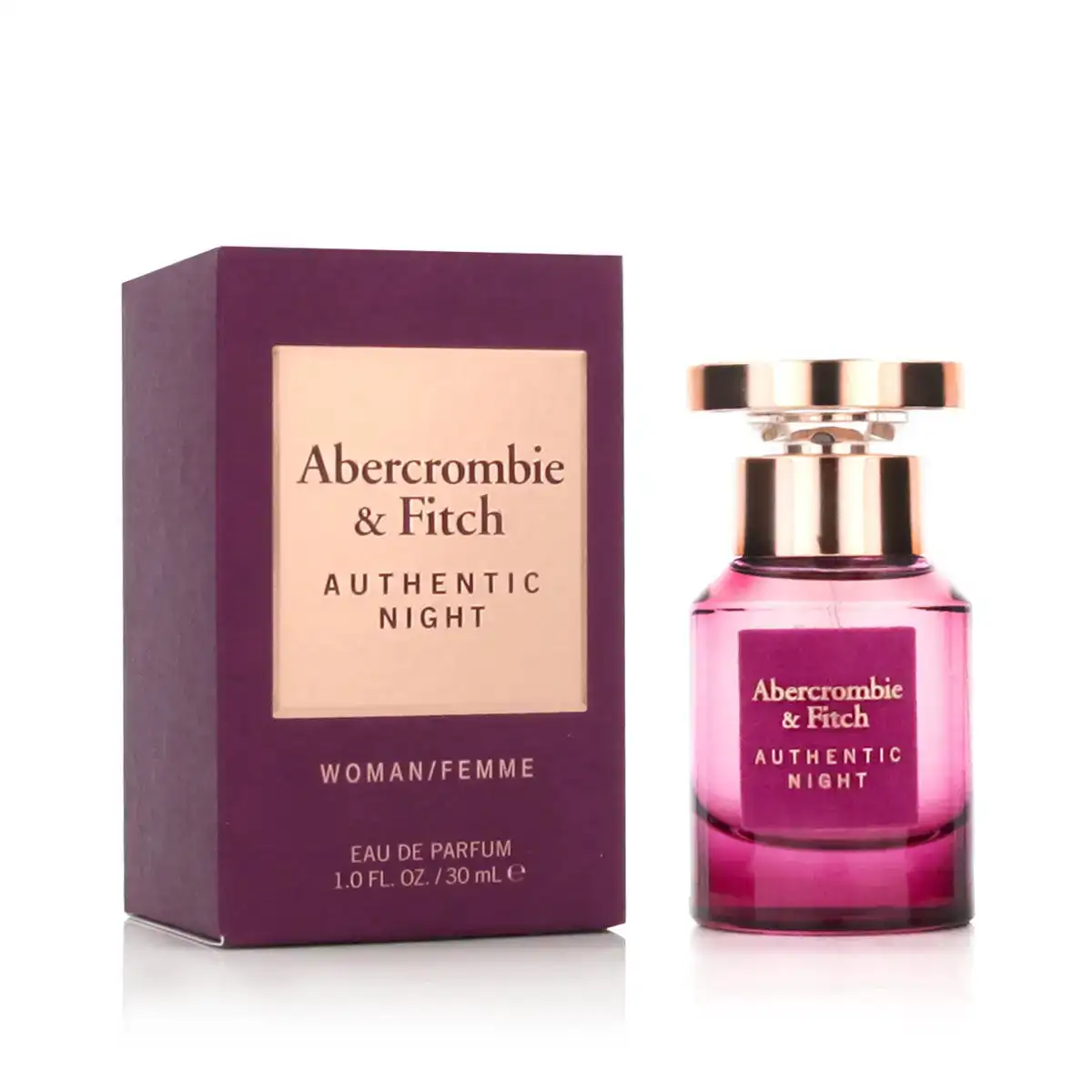 Parfum femme abercrombie fitch edp authentic night woman 30 ml_7106. DIAYTAR COTE D'IVOIRE - Votre Destination de Shopping Authentique au Côte d'Ivoire. Plongez dans notre boutique en ligne pour découvrir des produits qui célèbrent la riche culture et l'artisanat du pays.