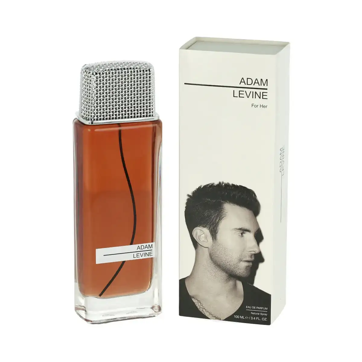 Parfum femme adam levine edp for women 100 ml _5625. Bienvenue chez DIAYTAR COTE D'IVOIRE - Où Chaque Produit a son Âme. Découvrez notre gamme et choisissez des articles qui résonnent avec votre personnalité et vos valeurs.