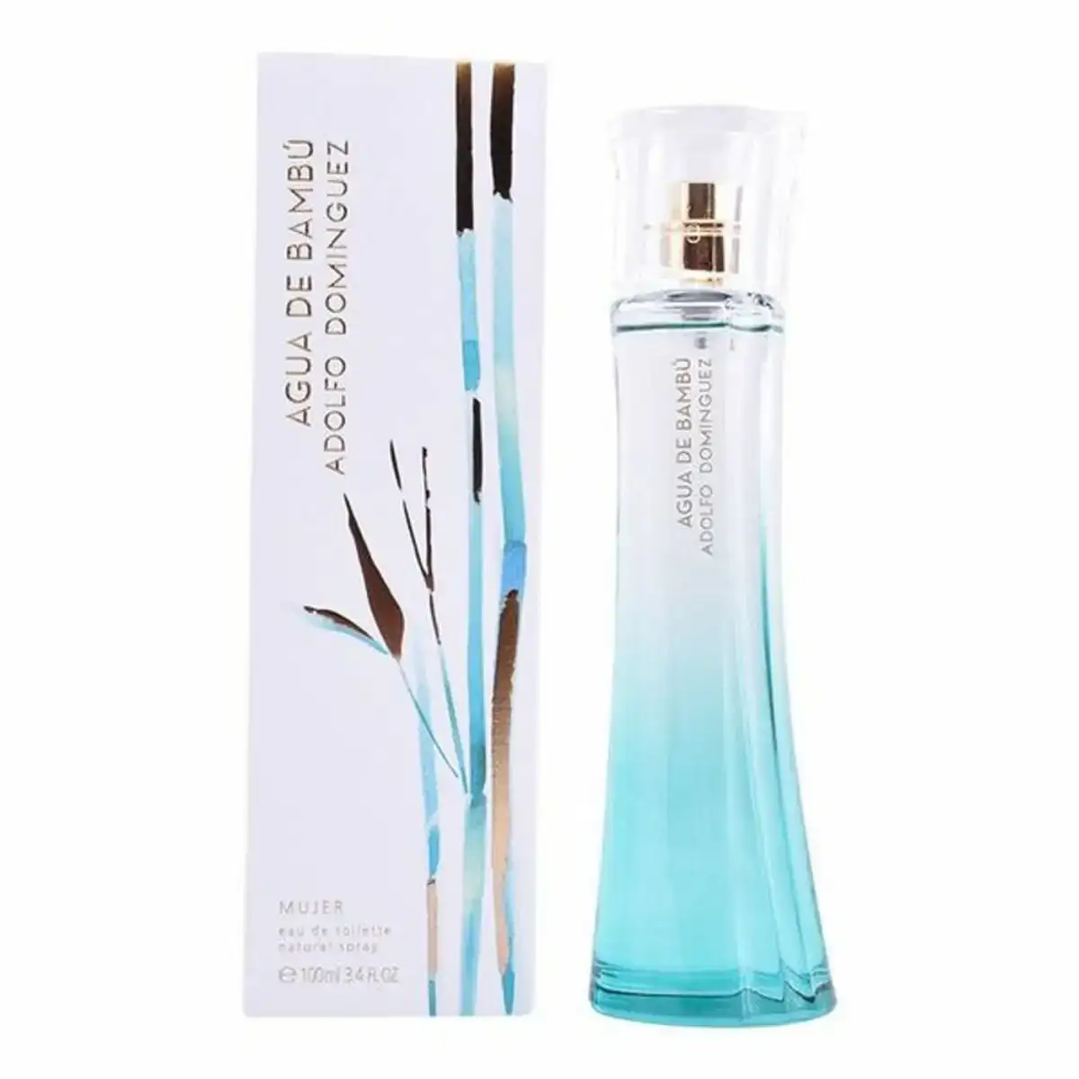 Parfum femme adolfo dominguez agua de bambu edt 100 ml _6526. Entrez dans l'Univers de DIAYTAR COTE D'IVOIRE - Où l'Élégance Rencontre la Tradition. Explorez notre gamme variée et trouvez des articles qui ajoutent une touche de sophistication à votre vie.