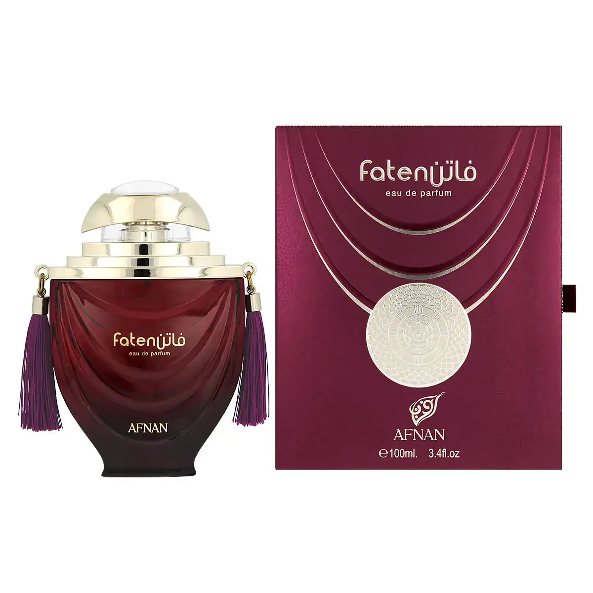 Parfum femme afnan edp faten maroon 100 ml _8791. DIAYTAR COTE D'IVOIRE - Où Choisir Devient un Acte de Découverte. Découvrez notre gamme et choisissez des produits qui éveillent votre curiosité et élargissent vos horizons.