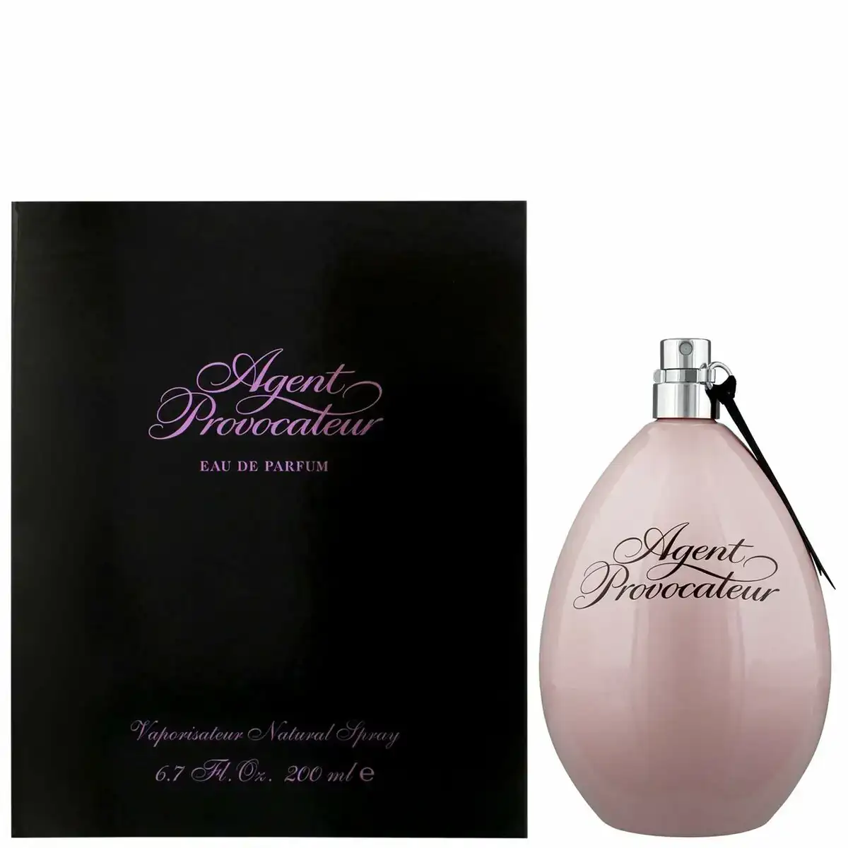 Parfum femme agent provocateur edp agent provocateur 200 ml_9856. Entrez dans le Monde de DIAYTAR COTE D'IVOIRE - Où la Satisfaction est la Priorité. Explorez notre sélection pensée pour vous offrir une expérience de shopping qui va au-delà de vos attentes.
