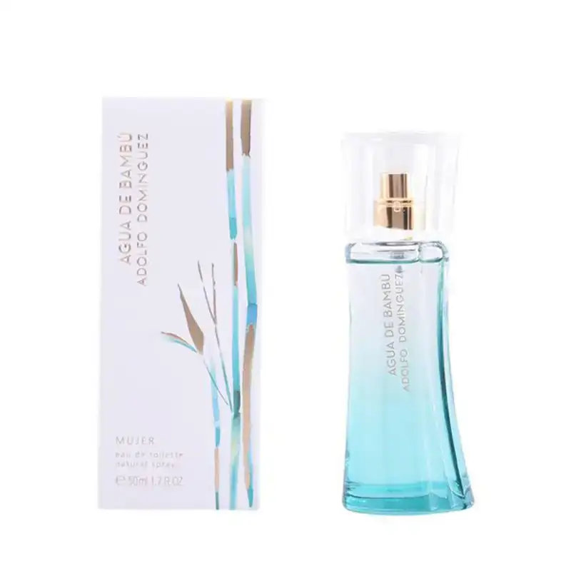 Parfum femme agua de bambu adolfo dominguez edt_5174. DIAYTAR COTE D'IVOIRE - Votre Destination Shopping Éthique. Parcourez notre gamme et choisissez des articles qui respectent l'environnement et les communautés locales.