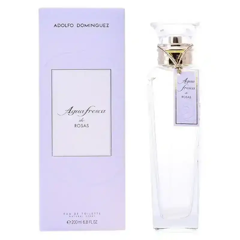 Parfum femme agua fresca de rosas adolfo dominguez 56360 edt 200 ml_7016. Bienvenue sur DIAYTAR COTE D'IVOIRE - Où Choisir est un Voyage Passionnant. Plongez dans notre catalogue et trouvez des produits qui révèlent la diversité et la beauté du Côte d'Ivoire.