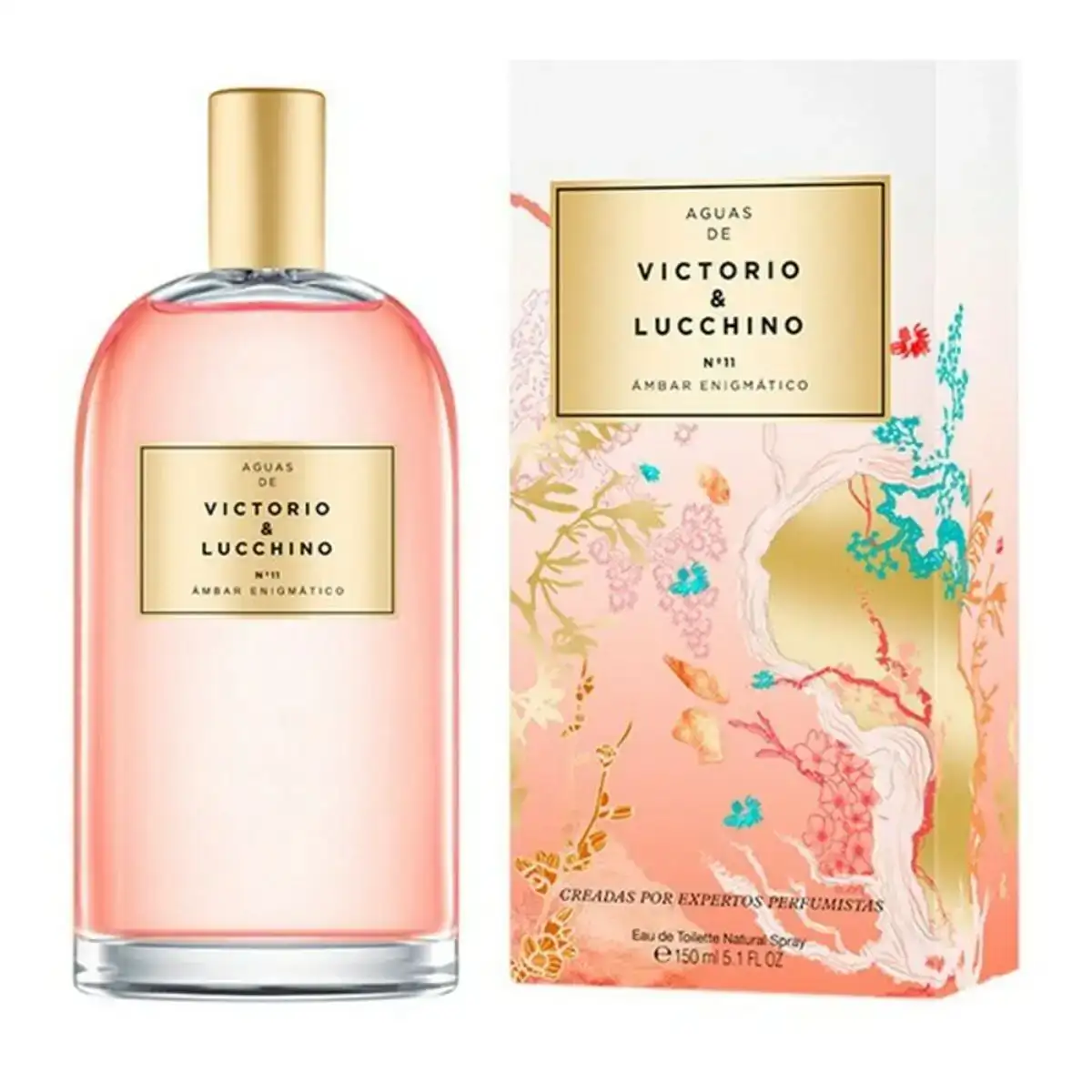 Parfum femme aguas no 11 victorio lucchino edt 150 ml 150 ml _8708. DIAYTAR COTE D'IVOIRE - Où Choisir Devient un Acte de Découverte. Découvrez notre gamme et choisissez des produits qui éveillent votre curiosité et élargissent vos horizons.