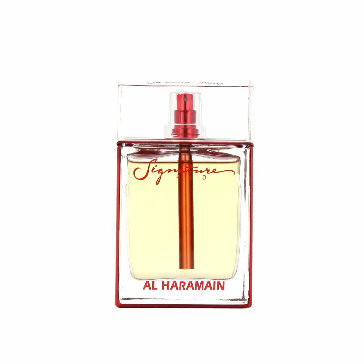 Parfum femme al haramain edp signature red 100 ml_9653. DIAYTAR COTE D'IVOIRE - Où la Mode et le Confort se Rencontrent. Plongez dans notre univers de produits et trouvez des articles qui vous habillent avec style et aisance.
