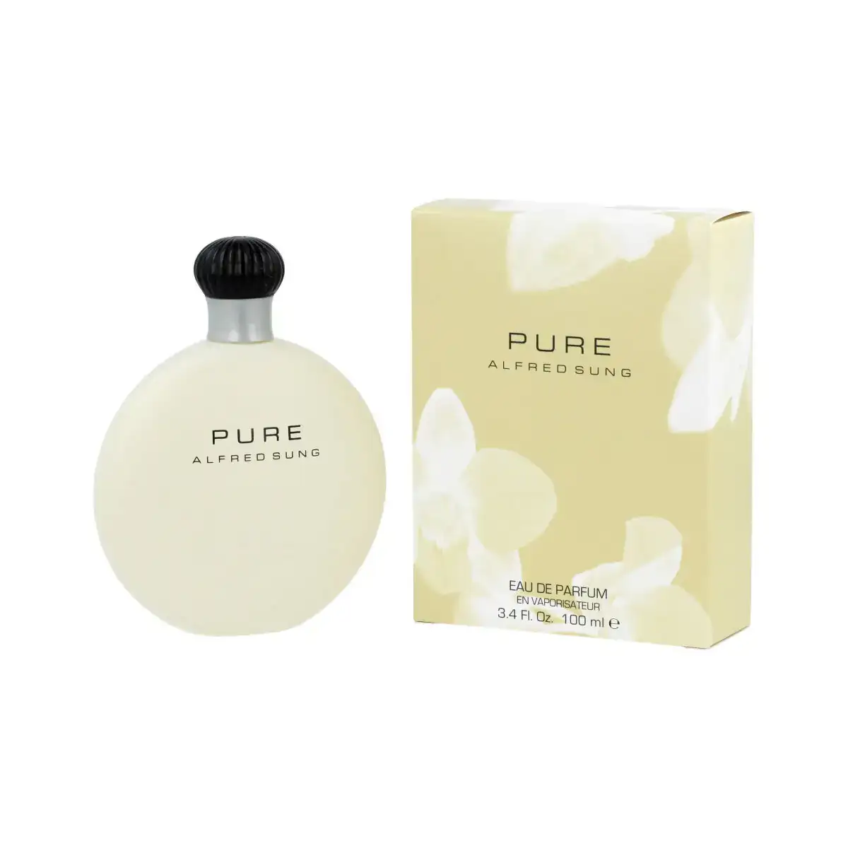 Parfum femme alfred sung edp pure 100 ml_9750. DIAYTAR COTE D'IVOIRE - Où la Qualité est Notre Engagement. Explorez notre boutique en ligne pour découvrir des produits conçus pour vous apporter satisfaction et plaisir.