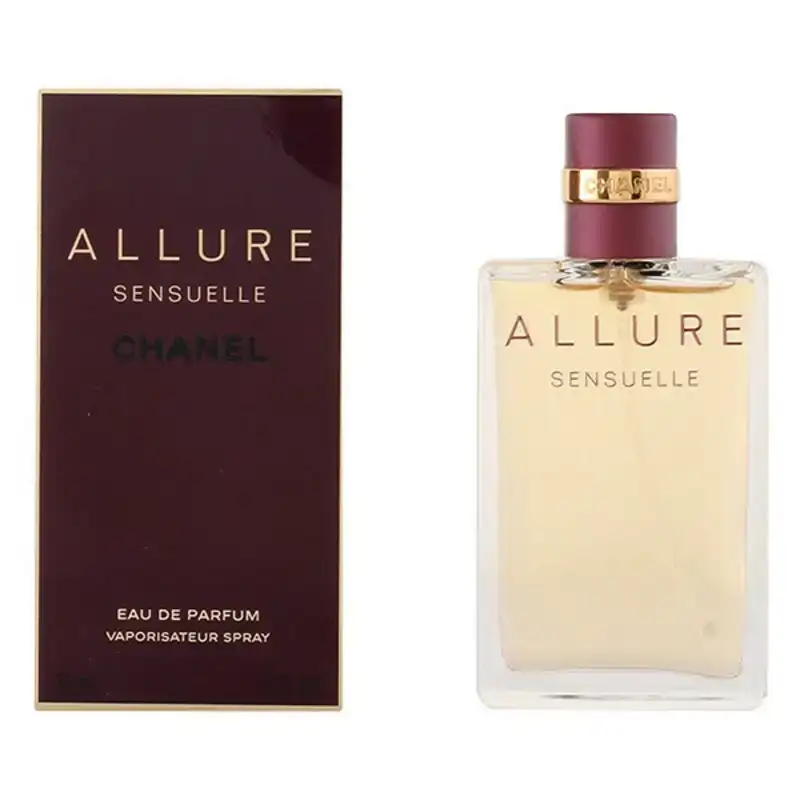 Parfum femme allure sensuelle chanel edp allure sensuelle_4229. Votre Destination de Choix: DIAYTAR COTE D'IVOIRE - Où l'Authenticité Rencontre la Commodité. Faites l'expérience de magasiner en ligne pour des articles qui incarnent la richesse culturelle et la modernité du Côte d'Ivoire.