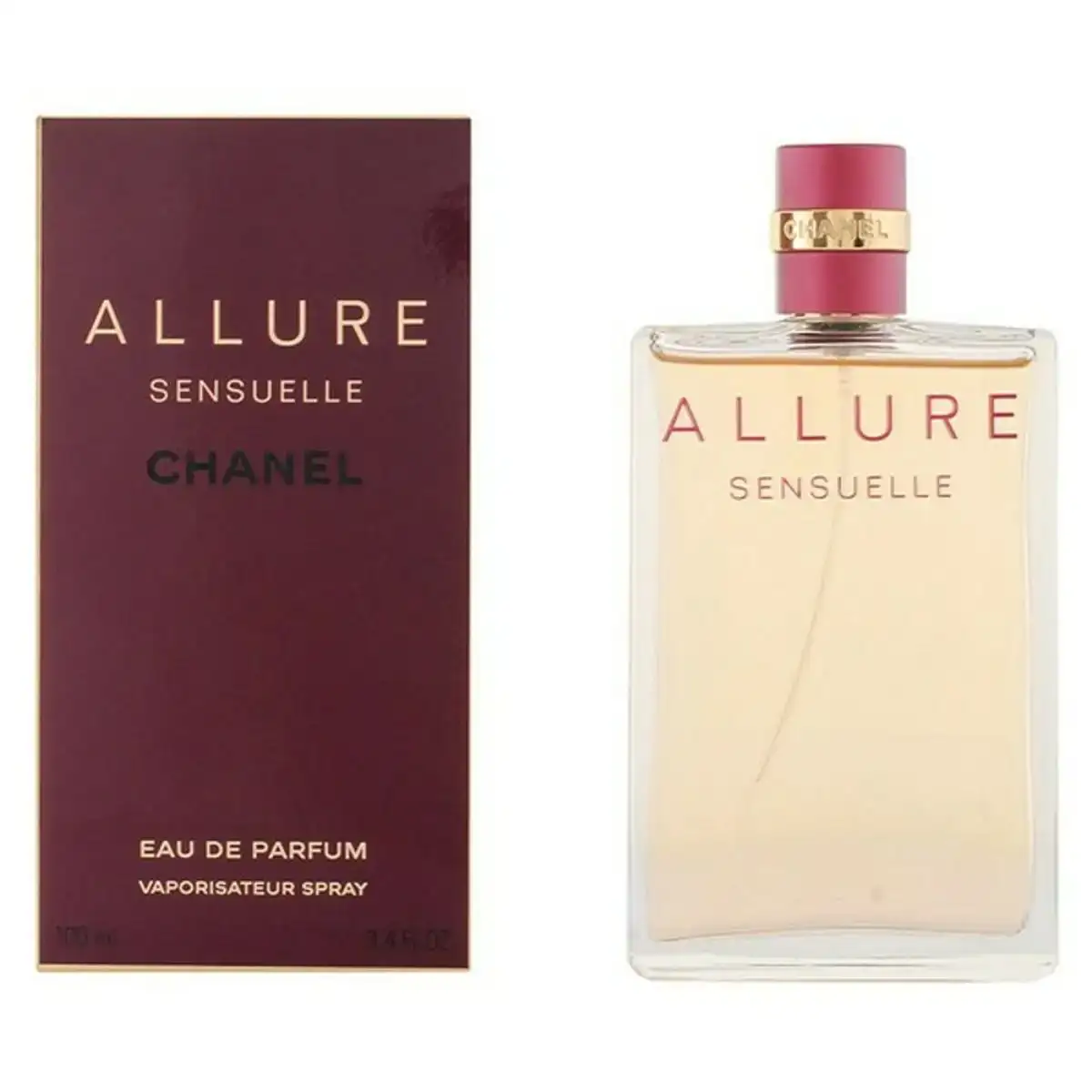 Parfum femme allure sensuelle chanel edp allure sensuelle_5066. DIAYTAR COTE D'IVOIRE - Où Choisir Devient une Découverte. Explorez notre boutique en ligne et trouvez des articles qui vous surprennent et vous ravissent à chaque clic.