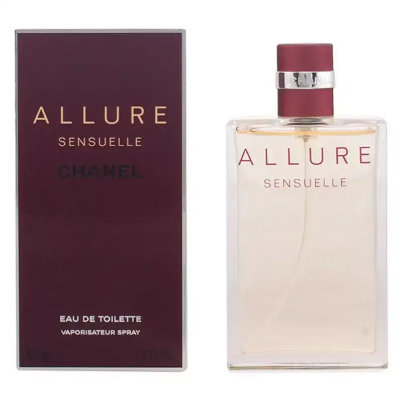 Parfum femme allure sensuelle chanel edt_8974. Entrez dans l'Univers de DIAYTAR COTE D'IVOIRE - Où le Choix Rencontre l'Authenticité. Explorez nos rayons virtuels et trouvez des produits qui incarnent la richesse de notre culture.