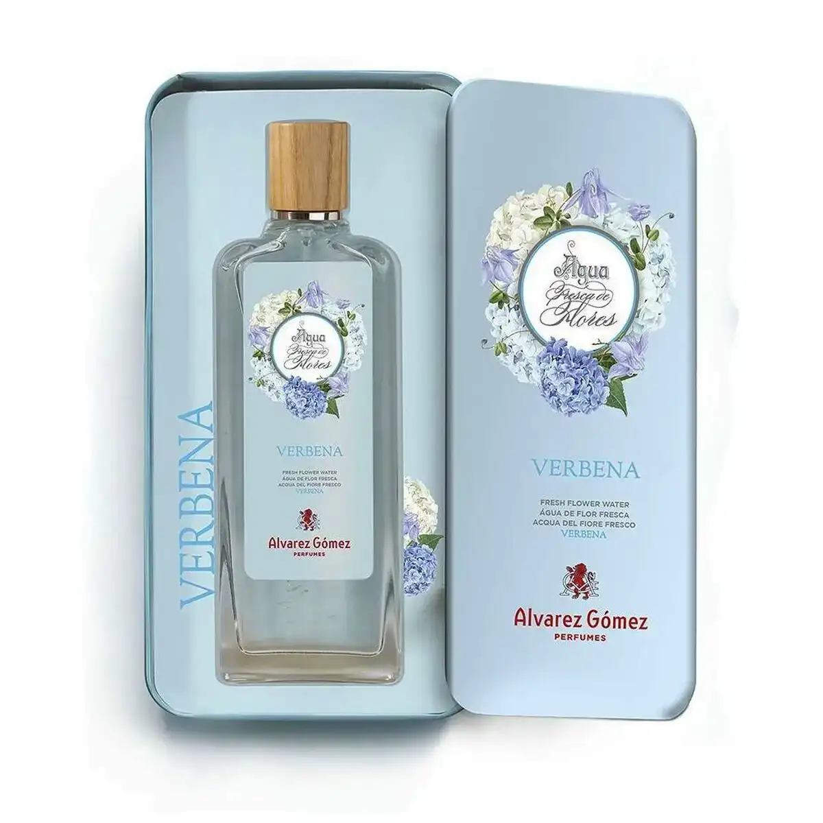 Parfum femme alvarez gomez agua fresca de verbena edc 150 ml_2972. DIAYTAR COTE D'IVOIRE - Là où Chaque Clic Compte. Parcourez notre boutique en ligne et laissez-vous guider vers des trouvailles uniques qui enrichiront votre quotidien.