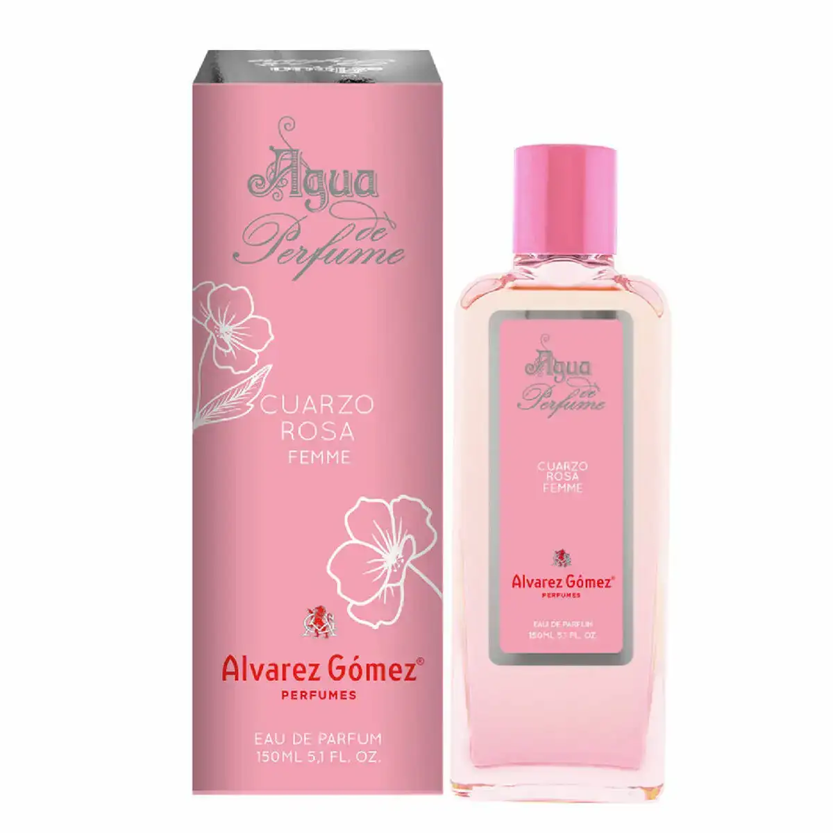Parfum femme alvarez gomez sa014 edp_6773. DIAYTAR COTE D'IVOIRE - L'Art de Vivre le Shopping Authentique. Découvrez notre boutique en ligne et trouvez des produits qui célèbrent la culture et l'héritage du Côte d'Ivoire.