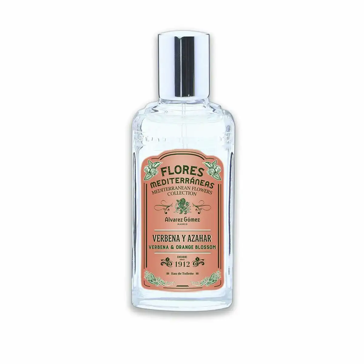 Parfum femme alvarez gomez verbena_3457. DIAYTAR COTE D'IVOIRE - Votre Plateforme Shopping de Confiance. Naviguez à travers nos rayons et choisissez des produits fiables qui répondent à vos besoins quotidiens.