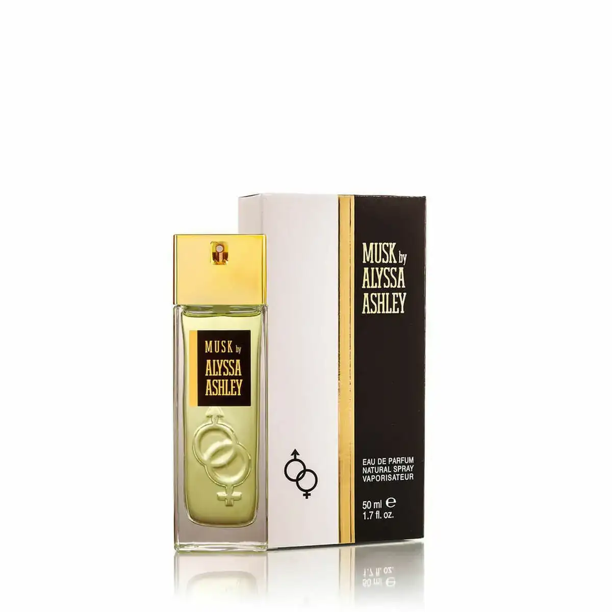 Parfum femme alyssa ashley musk edp 50 ml _6886. DIAYTAR COTE D'IVOIRE - Là où Chaque Achat Contribue à un Rêve. Naviguez à travers notre boutique en ligne et soutenez des artisans talentueux tout en acquérant des trésors.