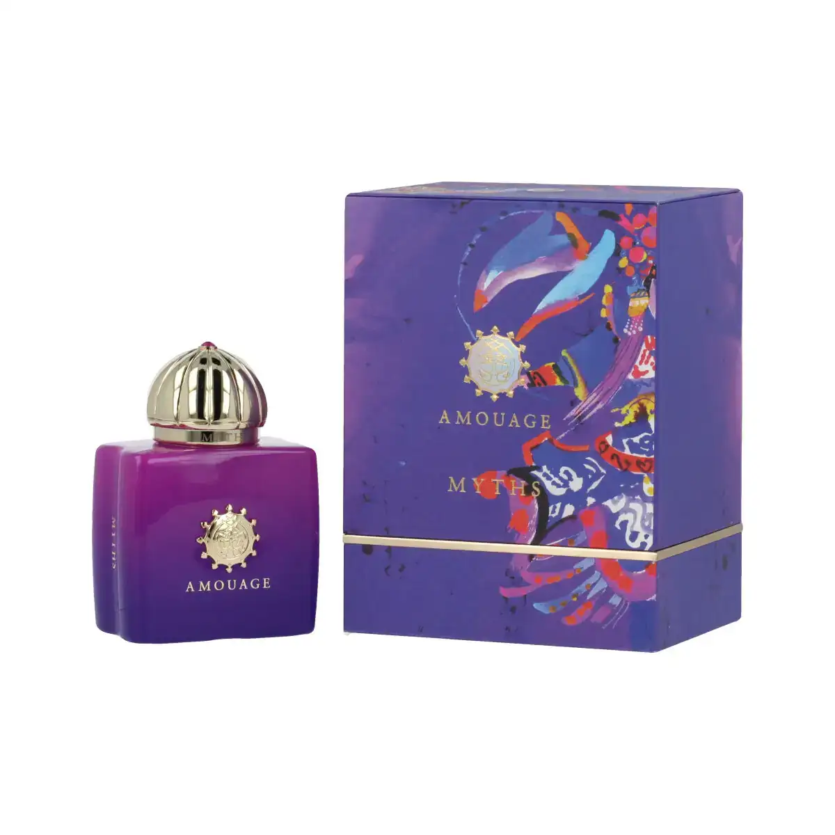 Parfum femme amouage edp myths woman 50 ml_5796. DIAYTAR COTE D'IVOIRE - L'Univers du Choix et de l'Authenticité. Explorez notre catalogue et découvrez des articles qui incarnent le patrimoine du Côte d'Ivoire et la modernité du monde.