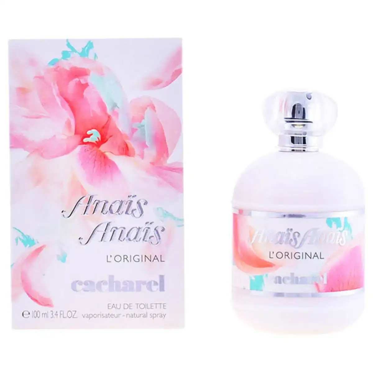 Parfum femme anais anais l original cacharel edt 100 ml_8735. Bienvenue sur DIAYTAR COTE D'IVOIRE - Votre Destination Shopping à la Côte d'Ivoireaise. Explorez notre boutique en ligne et découvrez une gamme variée de produits qui capturent l'esprit du Côte d'Ivoire.