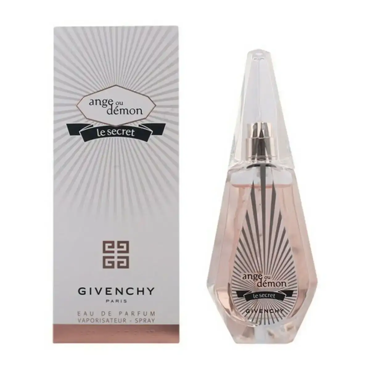 Parfum femme ange ou demon le secret givenchy edp ange ou demon le secret 50 ml 100 ml_2490. Bienvenue sur DIAYTAR COTE D'IVOIRE - Où l'Authenticité Rencontre le Confort. Plongez dans notre univers de produits qui allient tradition et commodité pour répondre à vos besoins.