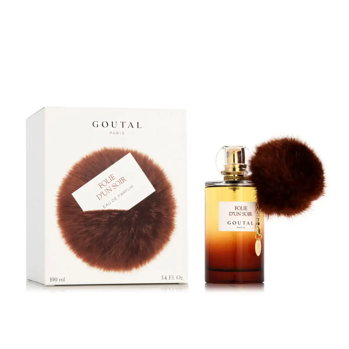 Parfum femme annick goutal edp folie d un soir 100 ml_6900. DIAYTAR COTE D'IVOIRE - Là où Chaque Produit est une Trouvaille Unique. Découvrez notre boutique en ligne et trouvez des articles qui vous distinguent par leur originalité.