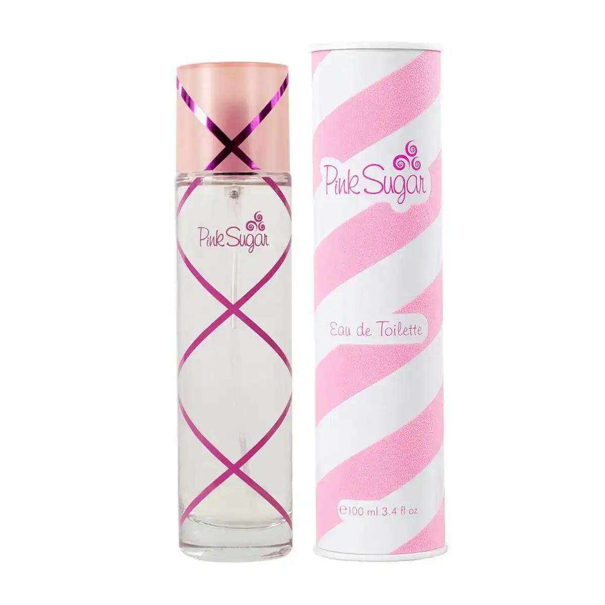 Parfum femme aquolina pink sugar edt pink sugar 100 ml_1734. DIAYTAR COTE D'IVOIRE - Votre Passage vers l'Élégance Accessible. Parcourez notre boutique en ligne pour trouver des produits qui vous permettent d'allier style et économies.