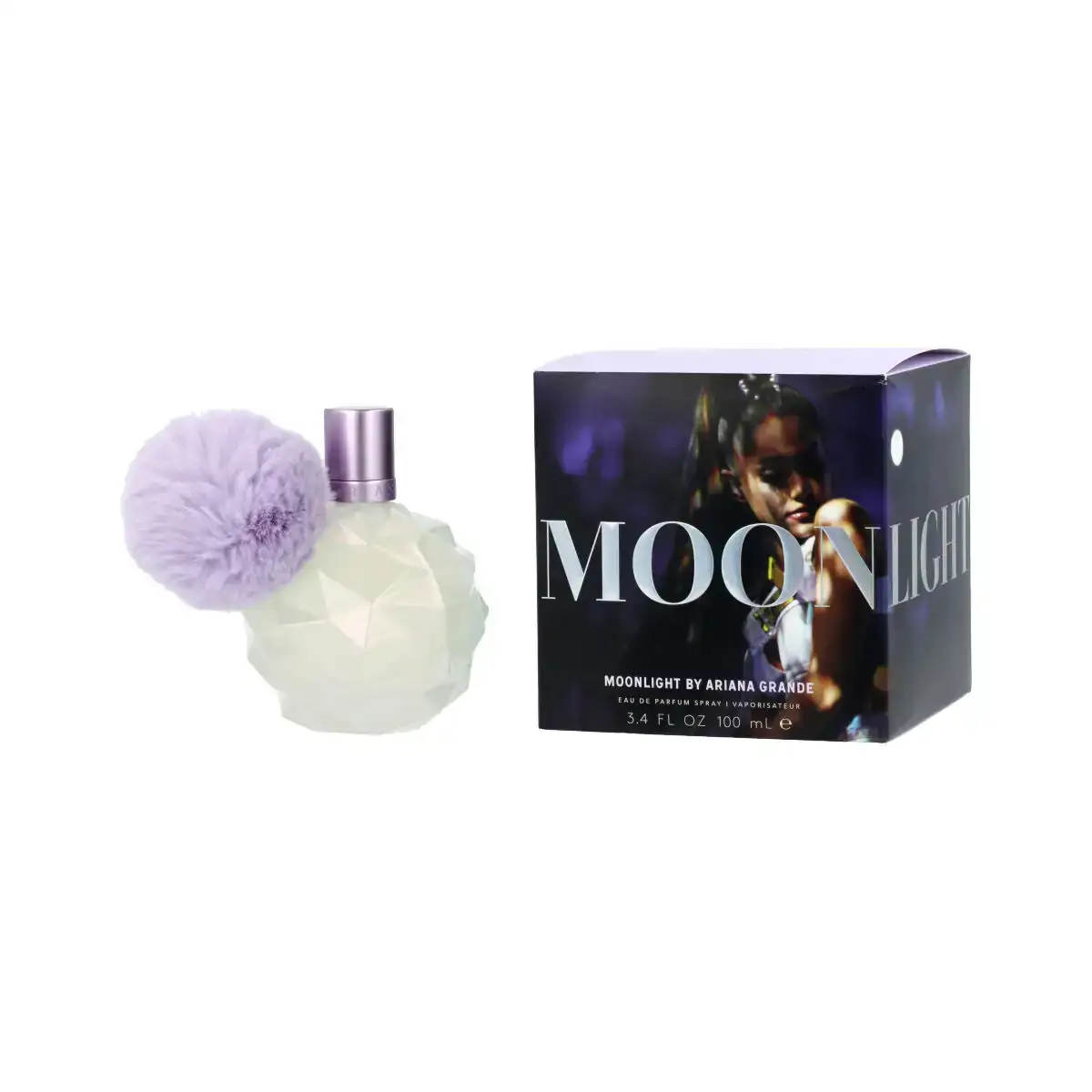 Parfum femme ariana grande edp moonlight 100 ml_3896. Bienvenue chez DIAYTAR COTE D'IVOIRE - Où Chaque Objet a son Histoire. Découvrez notre sélection méticuleuse et choisissez des articles qui racontent l'âme du Côte d'Ivoire.