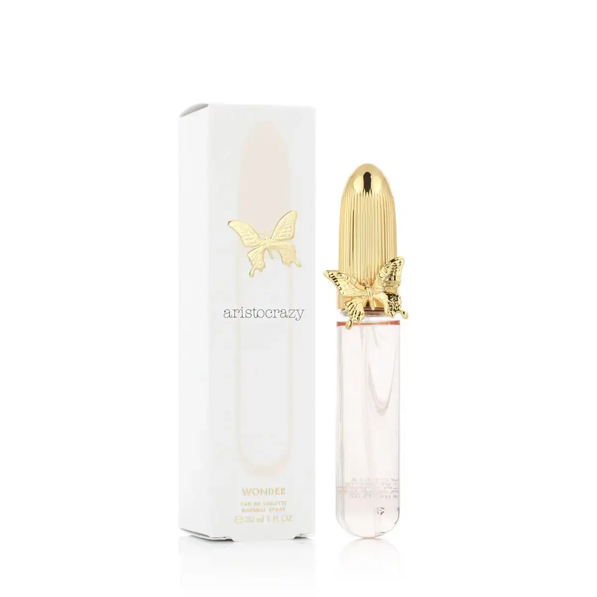 Parfum femme aristocrazy edt wonder 30 ml_7847. DIAYTAR COTE D'IVOIRE - L'Univers de l'Élégance Accessible. Plongez dans notre catalogue et choisissez des produits qui allient sophistication et accessibilité pour un shopping exquis.