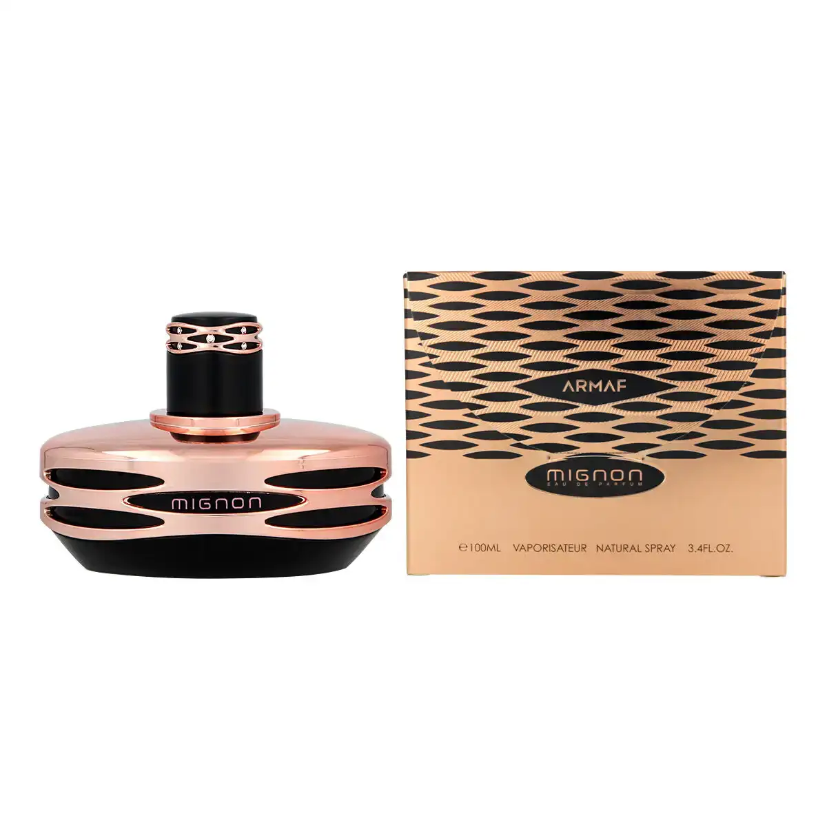 Parfum femme armaf edp mignon black 100 ml_1103. DIAYTAR COTE D'IVOIRE - L'Art du Shopping Distinctif. Naviguez à travers notre gamme soigneusement sélectionnée et choisissez des produits qui définissent votre mode de vie.