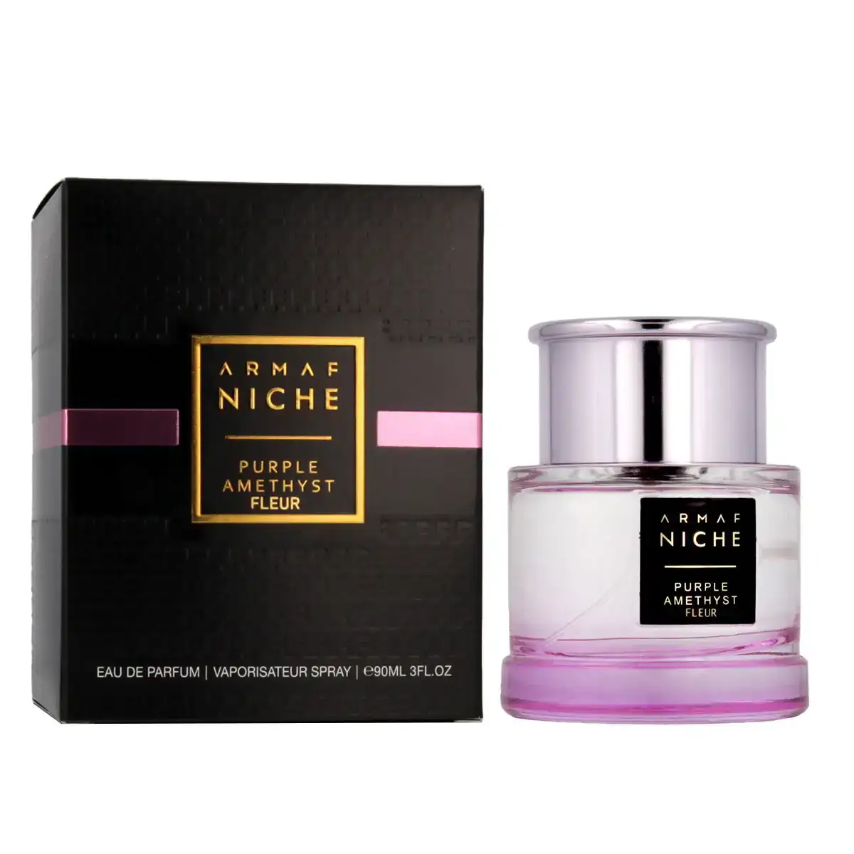 Parfum femme armaf edp niche purple amethyst fleur 90 ml_7708. Bienvenue chez DIAYTAR COTE D'IVOIRE - Là où les Désirs Prendent Vie. Explorez notre boutique en ligne et laissez-vous séduire par des articles qui font écho à vos aspirations et à votre style unique.