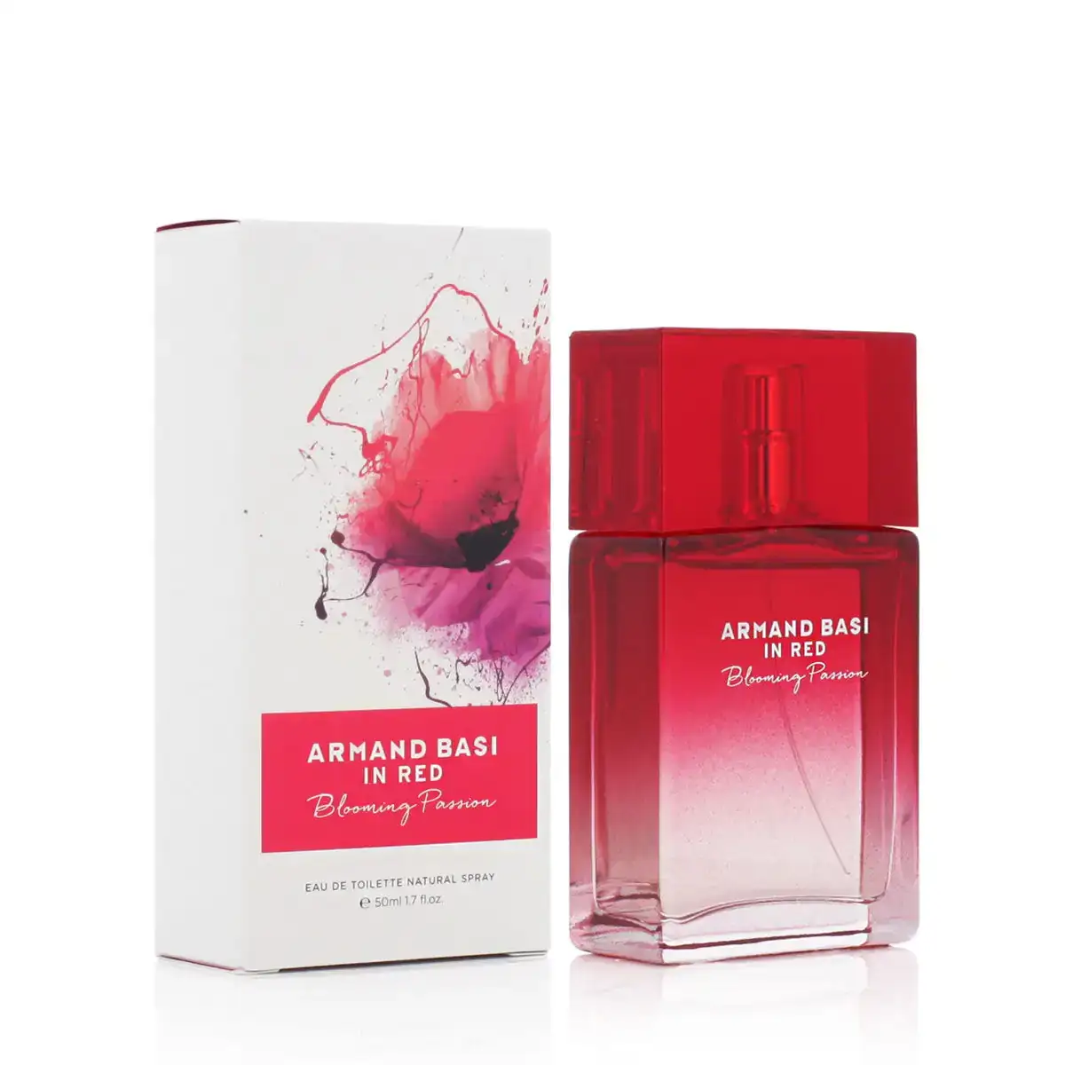 Parfum femme armand basi edt in red blooming passion 50 ml_2628. Bienvenue chez DIAYTAR COTE D'IVOIRE - Votre Destination Shopping Complète! Découvrez une boutique en ligne généraliste au Côte d'Ivoire offrant une vaste gamme de produits, allant des vêtements aux gadgets électroniques, en passant par l'artisanat local.