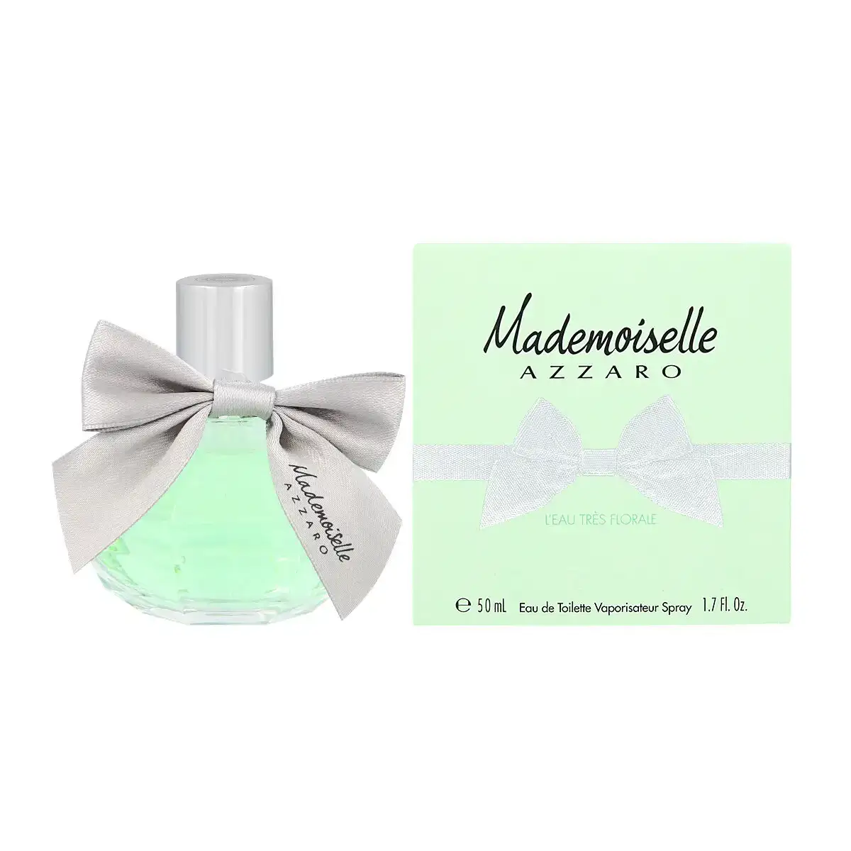 Parfum femme azzaro edt mademoiselle l eau tres florale 50 ml_3746. DIAYTAR COTE D'IVOIRE - Votre Escale Shopping incontournable. Explorez notre boutique en ligne et dénichez des trésors qui reflètent la richesse culturelle et la modernité du Côte d'Ivoire.