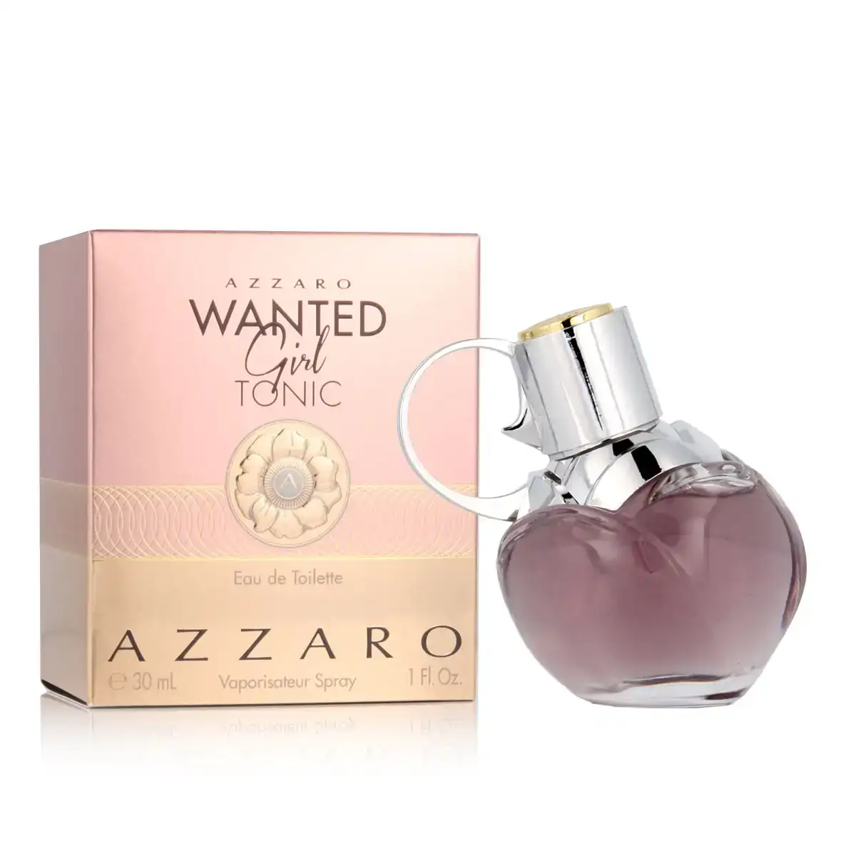 Parfum femme azzaro edt wanted girl tonic 30 ml_1245. DIAYTAR COTE D'IVOIRE - Votre Destination Shopping pour Tous. Parcourez notre boutique en ligne et découvrez une variété de produits pour satisfaire tous vos besoins et désirs.