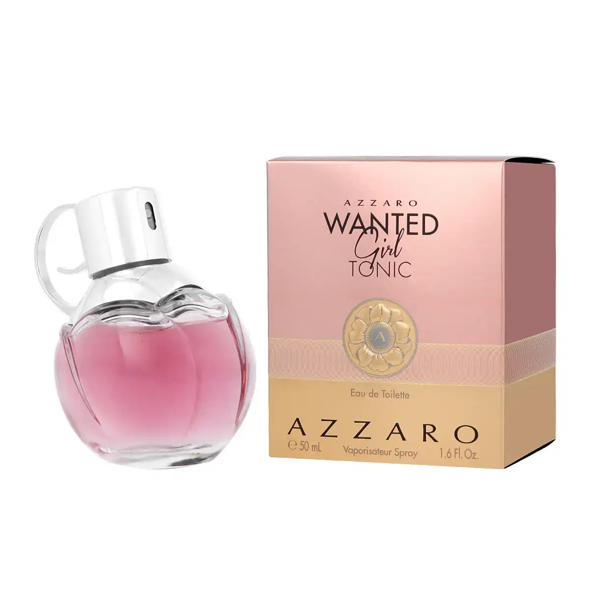 Parfum femme azzaro edt wanted girl tonic 50 ml_4738. DIAYTAR COTE D'IVOIRE - Où l'Élégance Rencontre l'Authenticité. Naviguez à travers notre boutique en ligne et choisissez des produits qui incarnent le style et la tradition du Côte d'Ivoire.