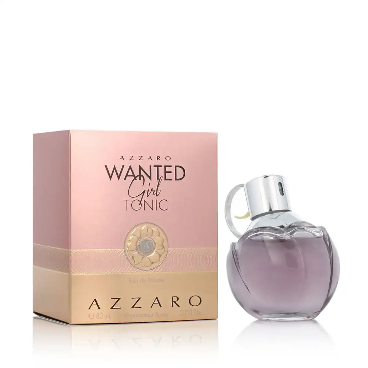 Parfum femme azzaro edt wanted girl tonic 80 ml_8011. DIAYTAR COTE D'IVOIRE - Où Choisir Devient une Expression de Soi. Découvrez notre boutique en ligne et trouvez des articles qui révèlent votre personnalité et votre style.