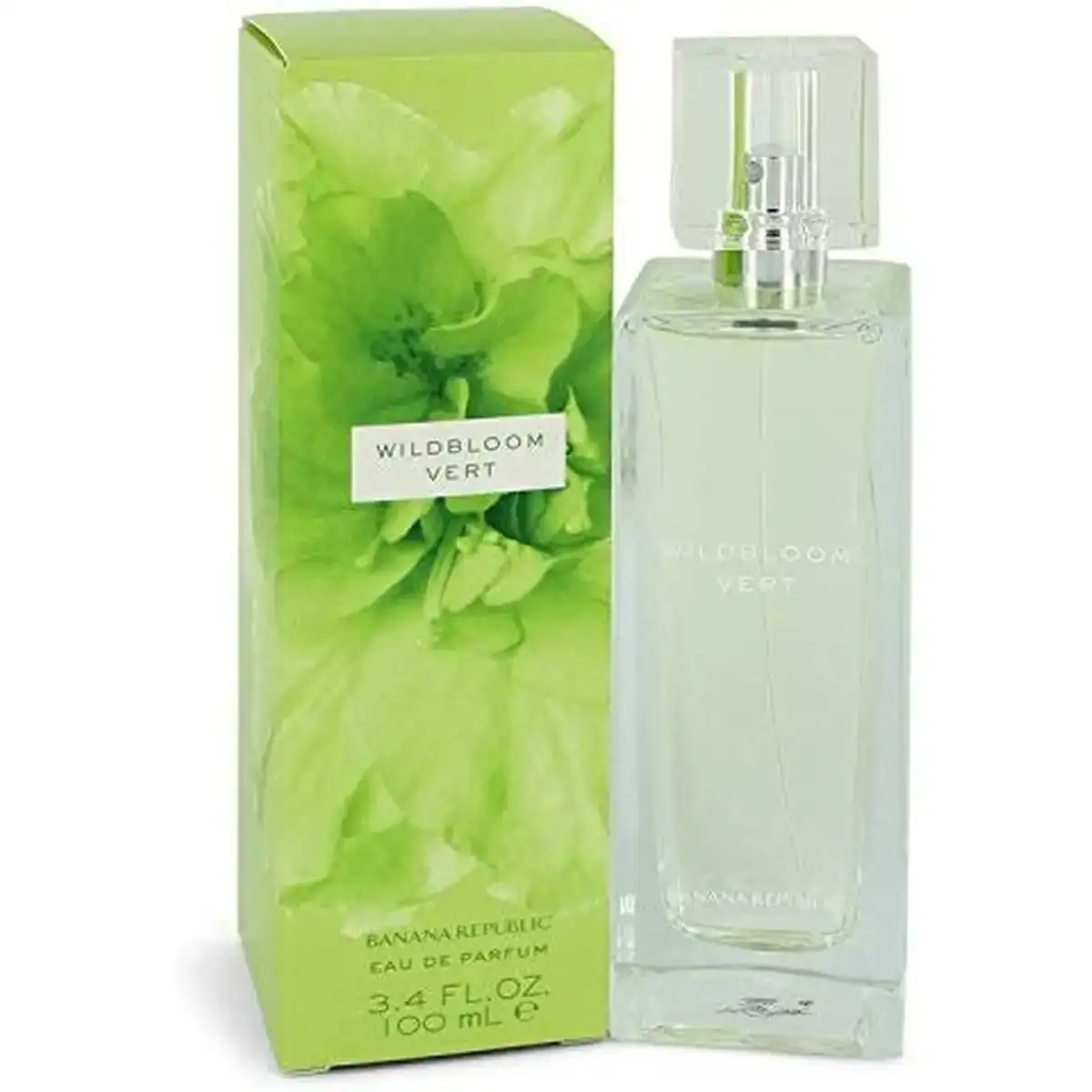 Parfum femme banana republic edp wildbloom vert 100 ml 100 ml _4558. DIAYTAR COTE D'IVOIRE - Là où la Découverte est au Rendez-vous. Plongez dans notre catalogue et trouvez des articles qui éveilleront votre curiosité et élargiront vos horizons.