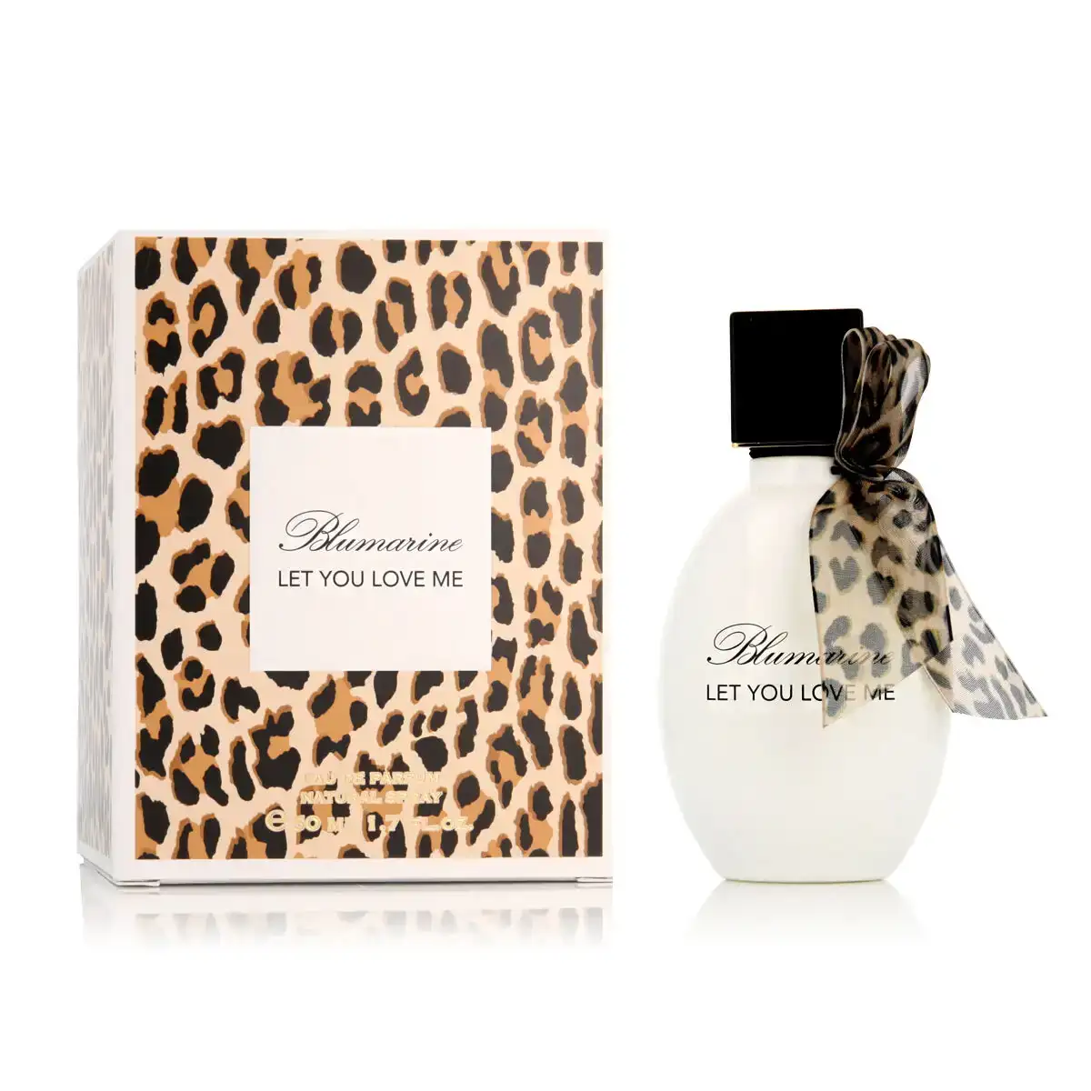 Parfum femme blumarine edp let you love me 50 ml_2217. DIAYTAR COTE D'IVOIRE - Votre Destination Shopping Éthique. Parcourez notre gamme et choisissez des articles qui respectent l'environnement et les communautés locales.