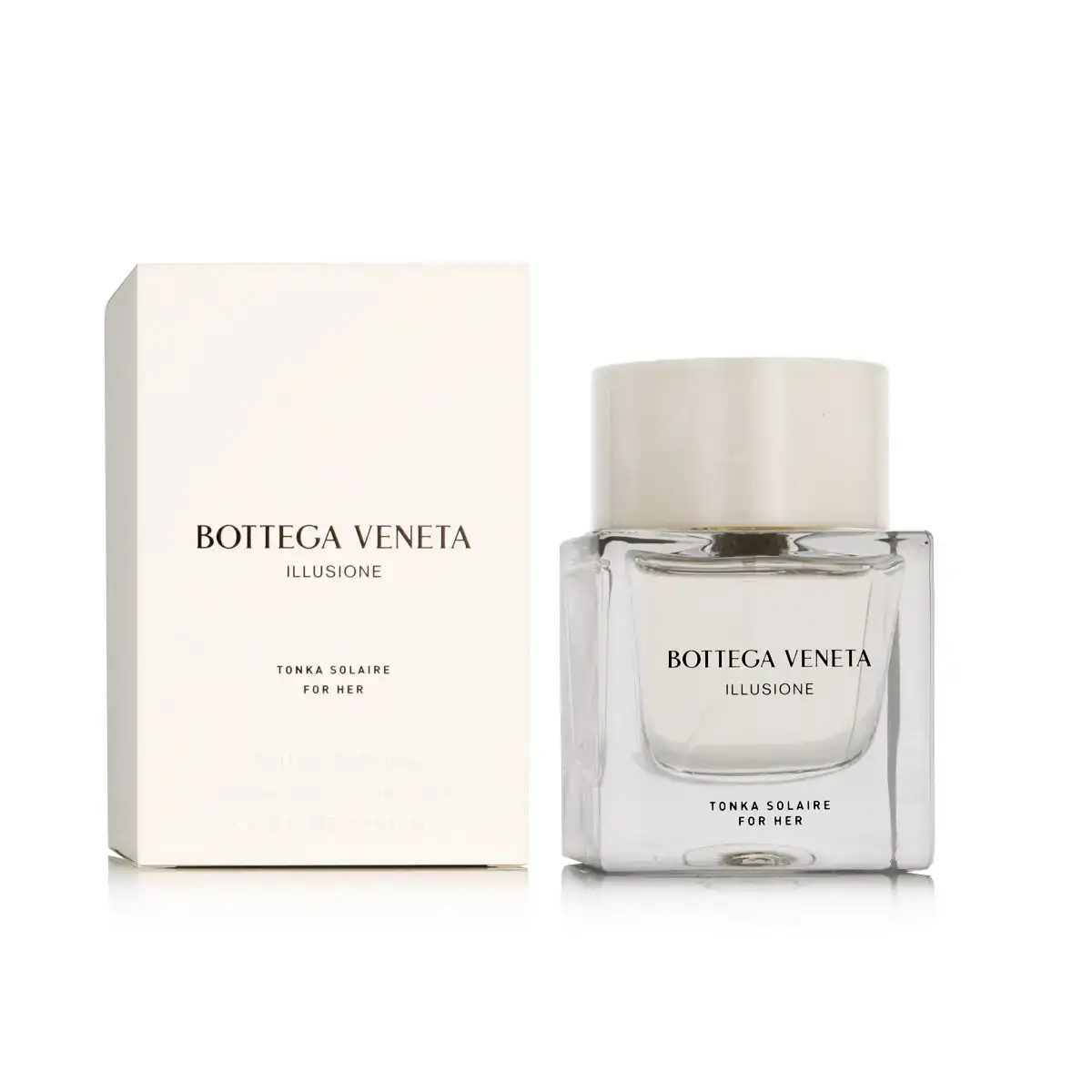 Parfum femme bottega veneta edp illusione tonka solaire 50 ml_2712. DIAYTAR COTE D'IVOIRE - Où Chaque Détail Compte. Naviguez à travers notre gamme variée et choisissez des articles qui ajoutent une touche spéciale à votre quotidien, toujours avec qualité et style.