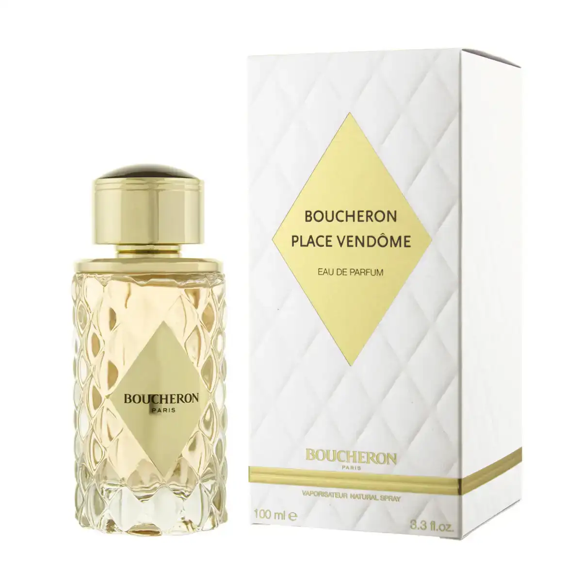 Parfum femme boucheron edp 100 ml place vendome_3463. Plongez dans l'Univers de DIAYTAR COTE D'IVOIRE - Où la Qualité et la Diversité se rencontrent. Parcourez nos rayons virtuels pour trouver des produits répondant à tous les besoins, du confort de votre foyer.