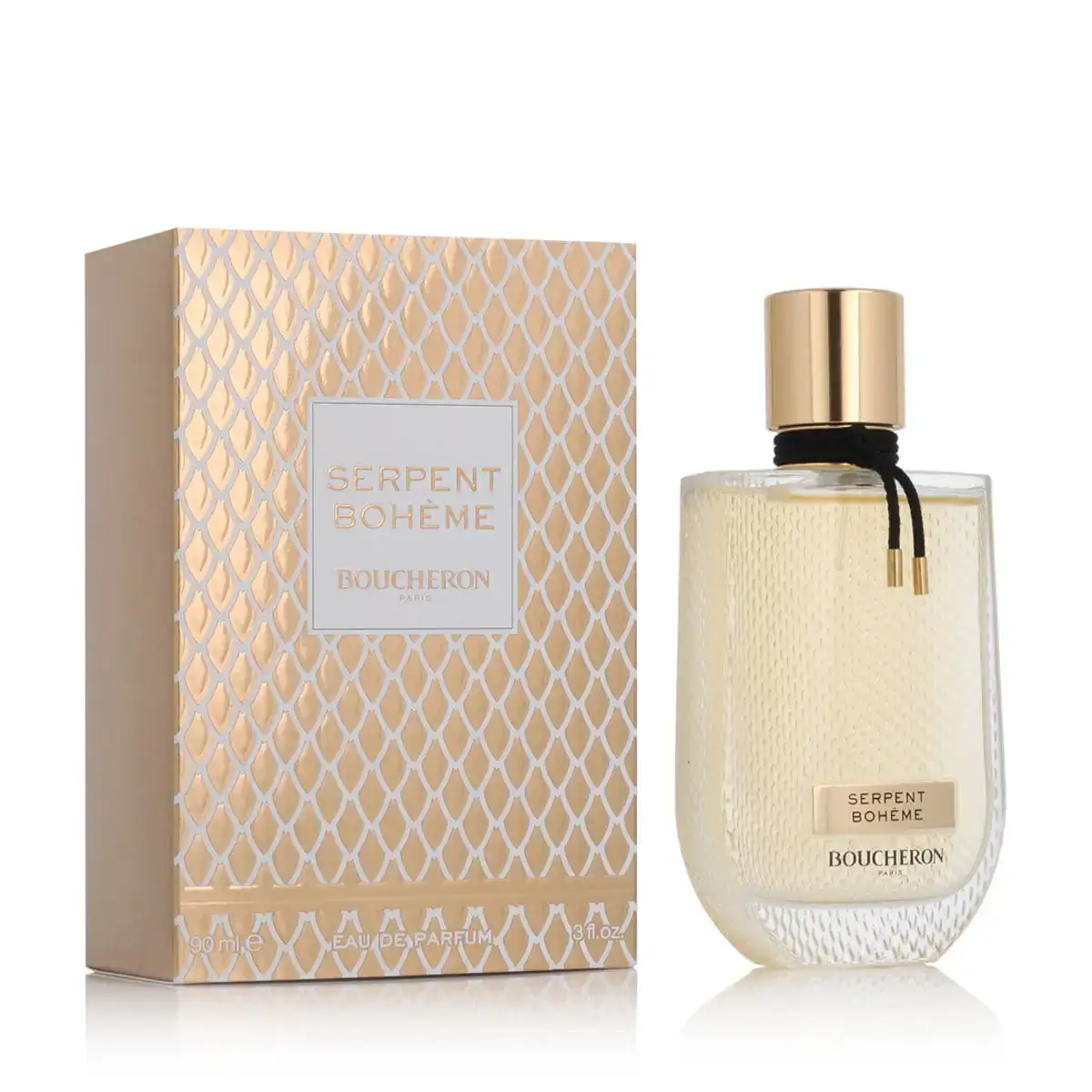 Parfum femme boucheron edp serpent boheme 90 ml _9410. DIAYTAR COTE D'IVOIRE - Où Choisir Devient une Expérience Personnalisée. Explorez notre boutique en ligne pour découvrir des produits qui s'adaptent à votre style et à votre essence.