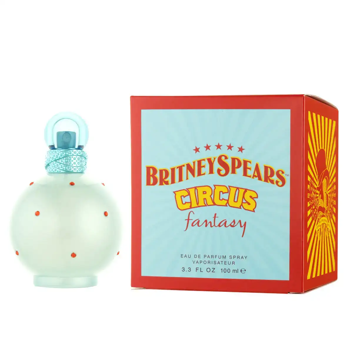 Parfum femme britney spears edp circus fantasy 100 ml_2773. Bienvenue chez DIAYTAR COTE D'IVOIRE - Où le Shopping Devient un Plaisir. Découvrez notre boutique en ligne et trouvez des trésors qui égaieront chaque jour de votre vie.