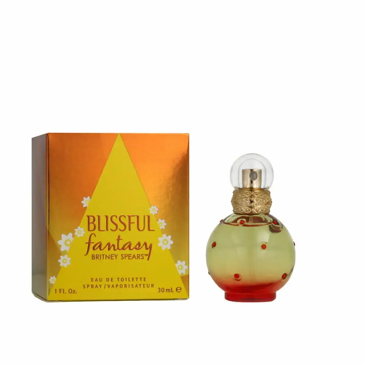 Parfum femme britney spears edt blissful fantasy 30 ml_7164. DIAYTAR COTE D'IVOIRE - L'Art de Vivre l'Excellence au Quotidien. Explorez notre gamme et choisissez des produits qui ajoutent une note de prestige à votre vie.