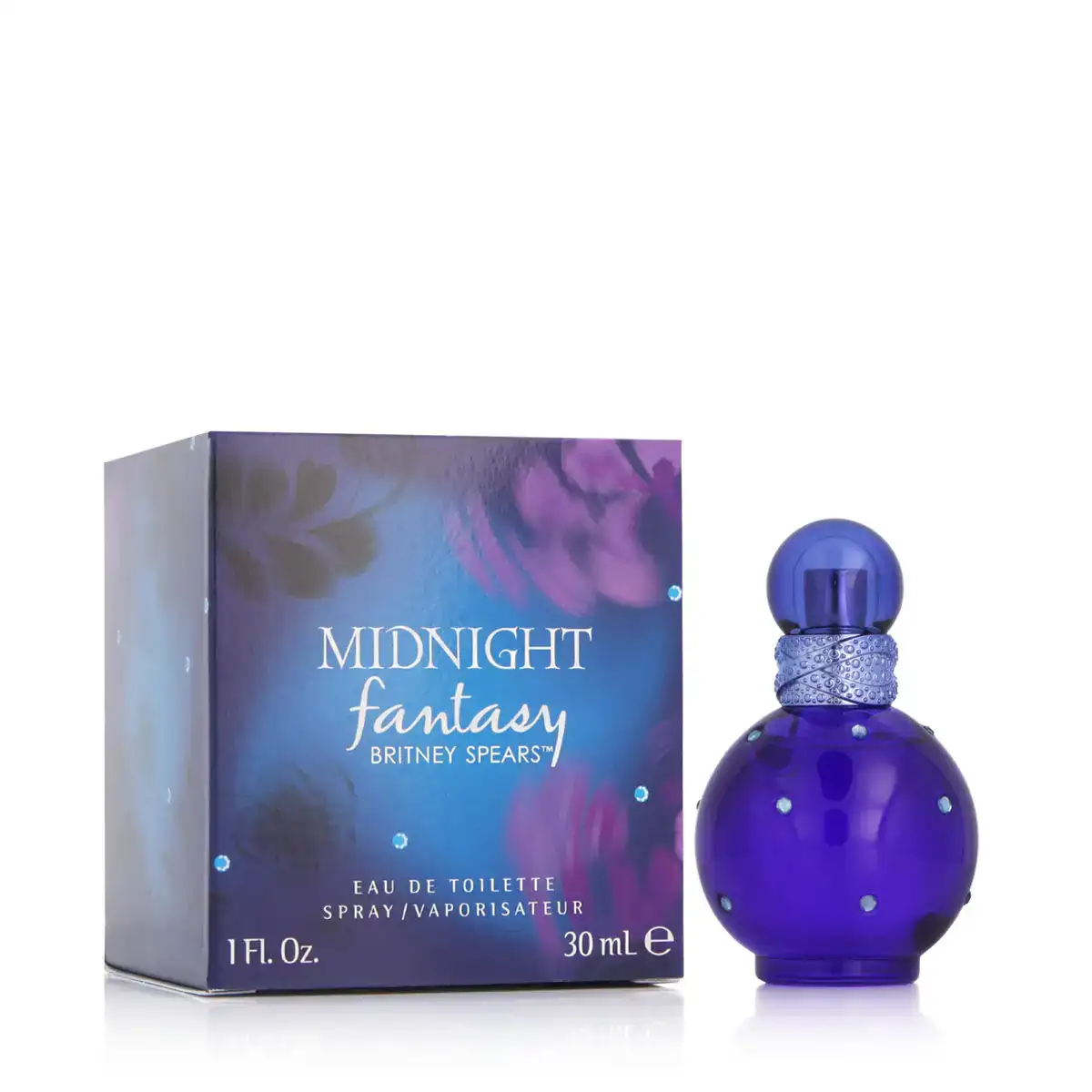 Parfum femme britney spears edt midnight fantasy 30 ml_2131. Bienvenue dans l'univers captivant de DIAYTAR COTE D'IVOIRE - Votre Plateforme de Shopping Tout-en-Un. Parcourez notre boutique en ligne pour découvrir des produits uniques, allant des articles ménagers aux élégants accessoires de mode.