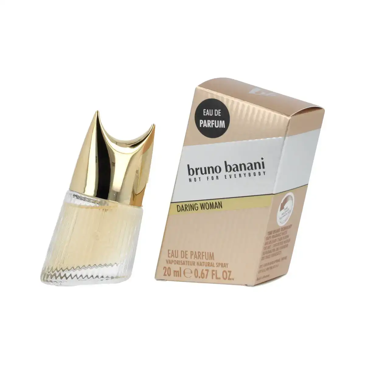 Parfum femme bruno banani edp daring woman 20 ml_4958. DIAYTAR COTE D'IVOIRE - Votre Passage vers l'Éclat et la Beauté. Explorez notre boutique en ligne et trouvez des produits qui subliment votre apparence et votre espace.