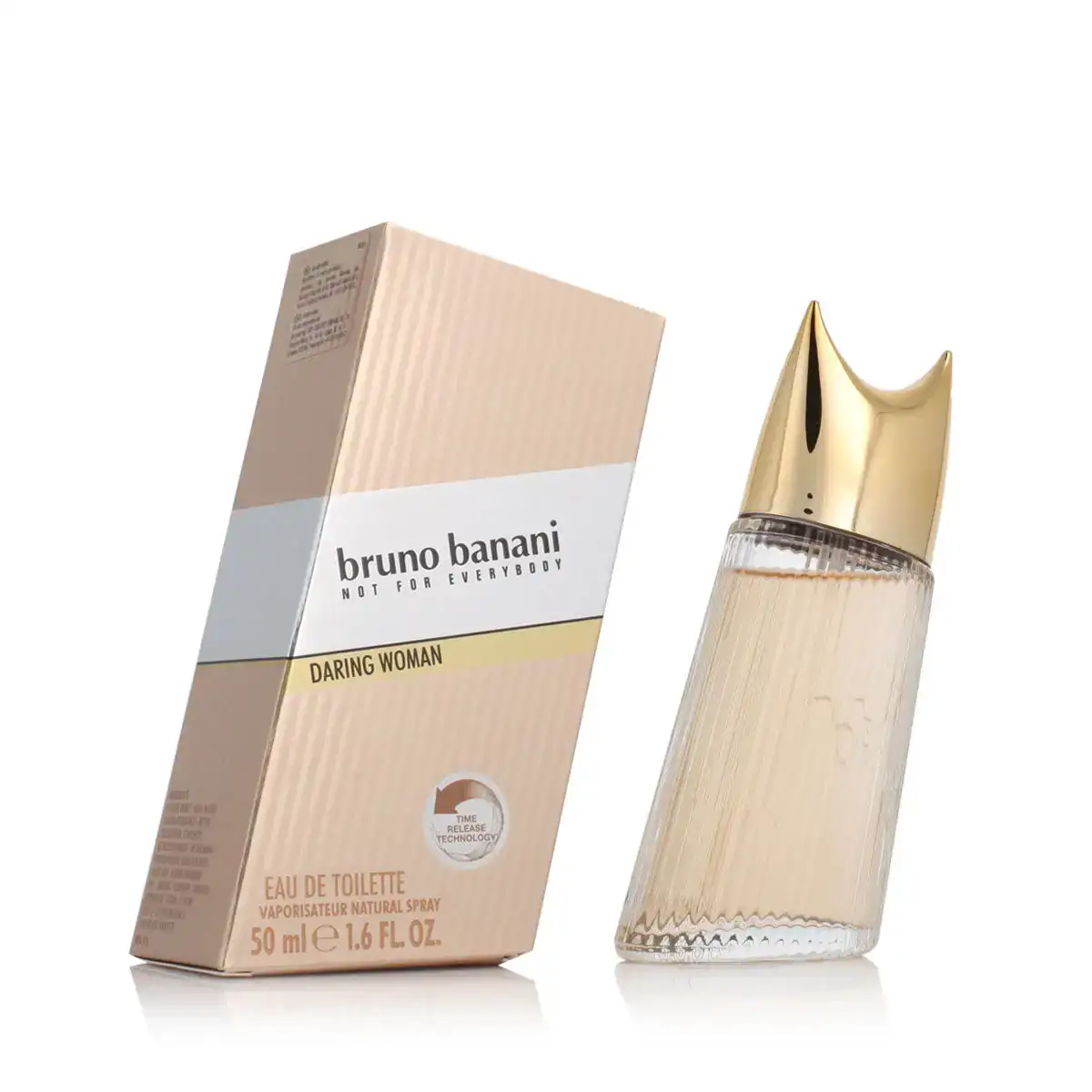 Parfum femme bruno banani edt daring woman 50 ml_8342. Bienvenue chez DIAYTAR COTE D'IVOIRE - Où Choisir est un Voyage. Plongez dans notre plateforme en ligne pour trouver des produits qui ajoutent de la couleur et de la texture à votre quotidien.