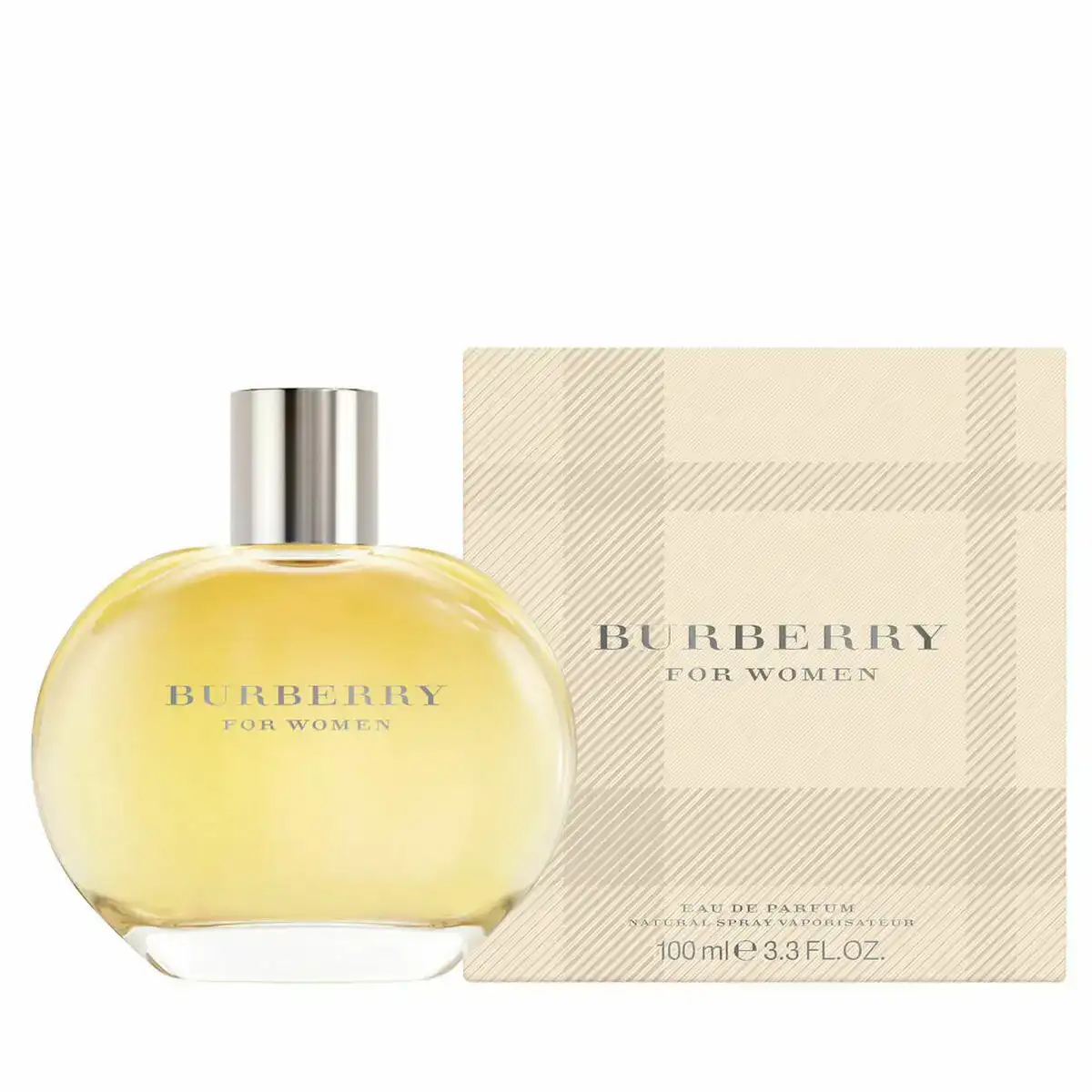 Parfum femme burberry edp for women 100 ml _9980. Bienvenue chez DIAYTAR COTE D'IVOIRE - Où Choisir est une Invitation au Voyage. Explorez notre boutique en ligne et découvrez des produits qui vous transportent dans l'univers du Côte d'Ivoire.